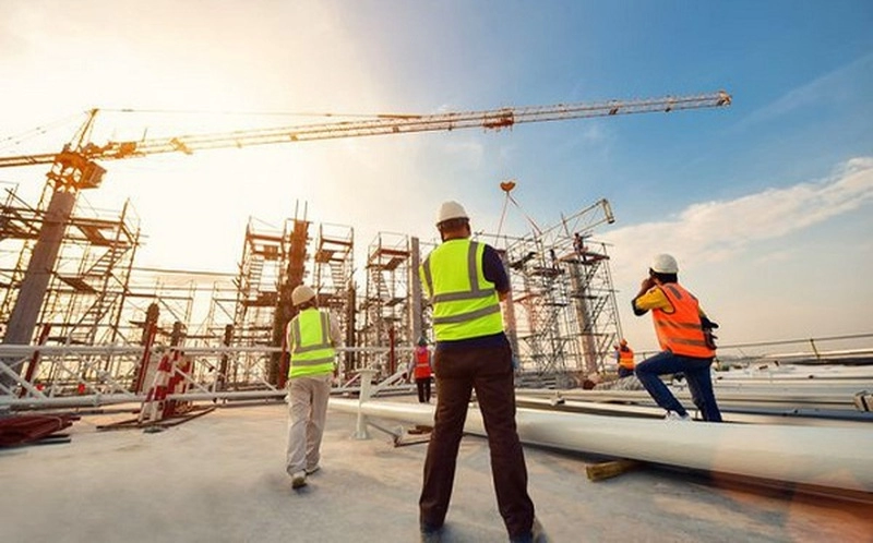 Giám sát thi công xây dựng